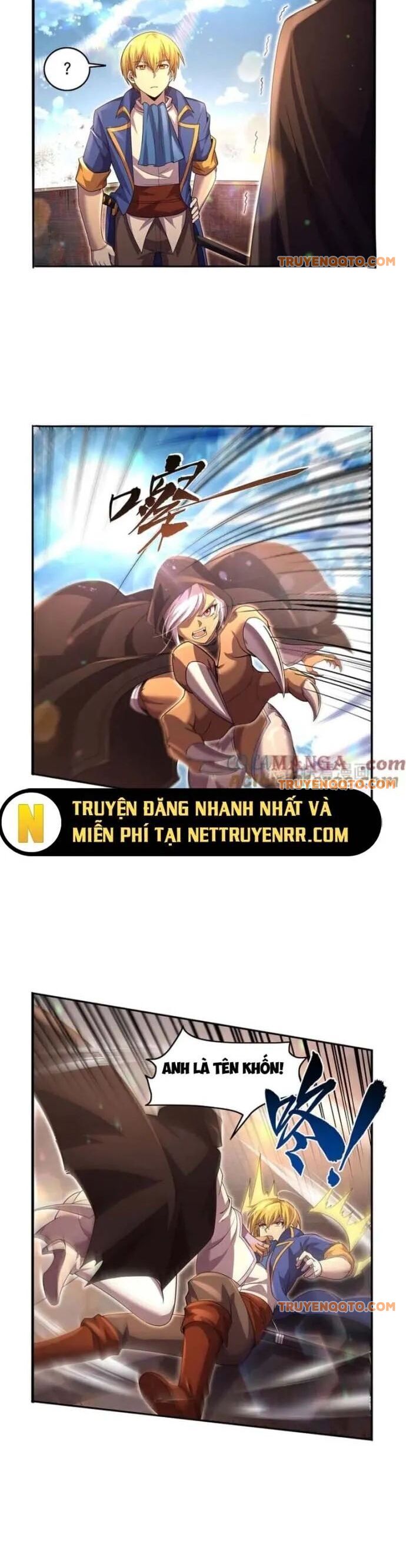 Ma Vương Thất Nghiệp Chap 4251 - Next Chap 4252