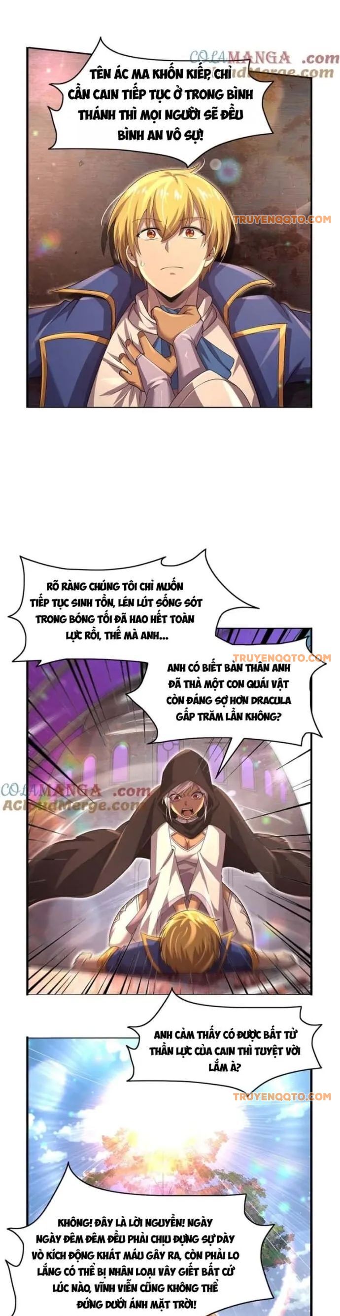 Ma Vương Thất Nghiệp Chap 4251 - Next Chap 4252