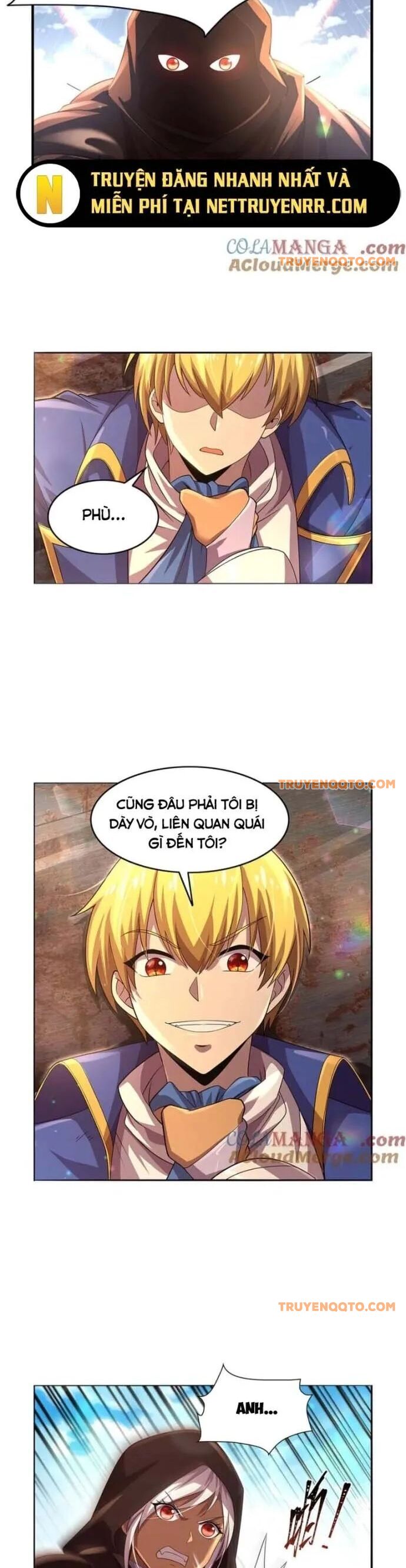 Ma Vương Thất Nghiệp Chap 4251 - Next Chap 4252