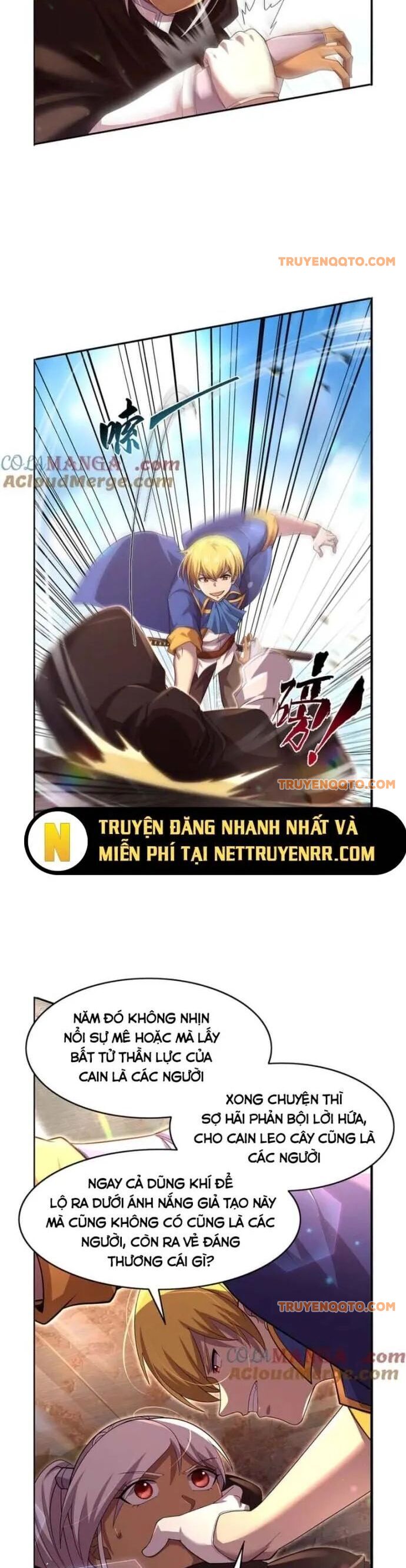 Ma Vương Thất Nghiệp Chap 4251 - Next Chap 4252