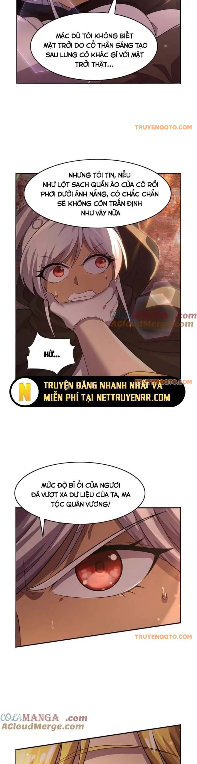 Ma Vương Thất Nghiệp Chap 4251 - Next Chap 4252