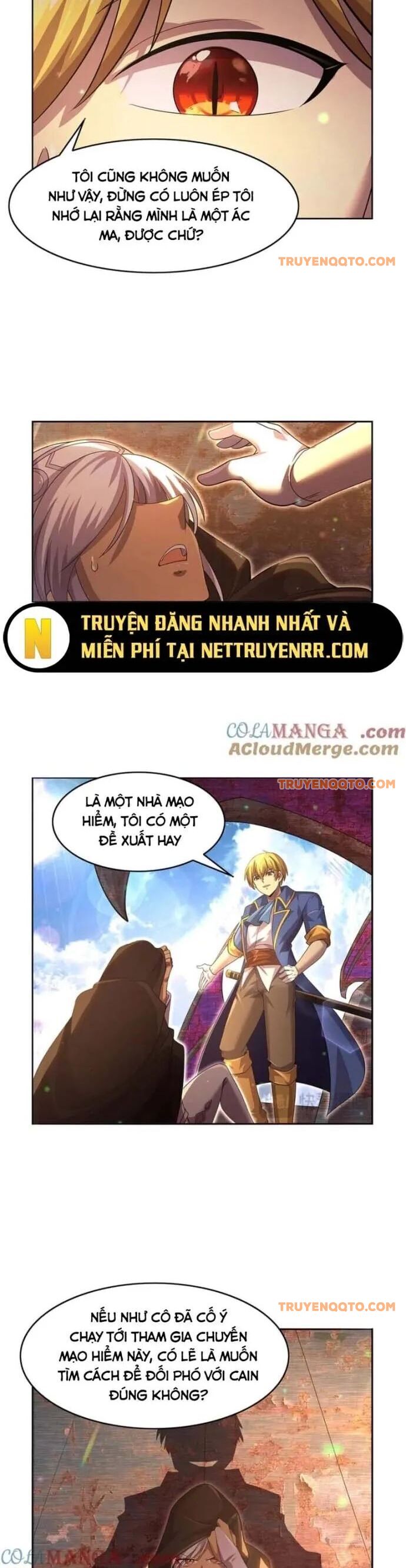 Ma Vương Thất Nghiệp Chap 4251 - Next Chap 4252
