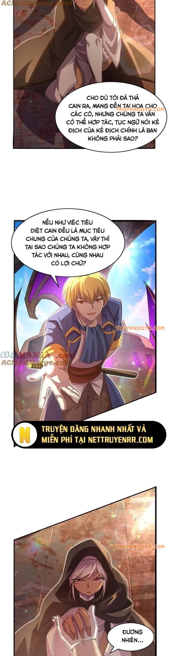 Ma Vương Thất Nghiệp Chap 4251 - Next Chap 4252