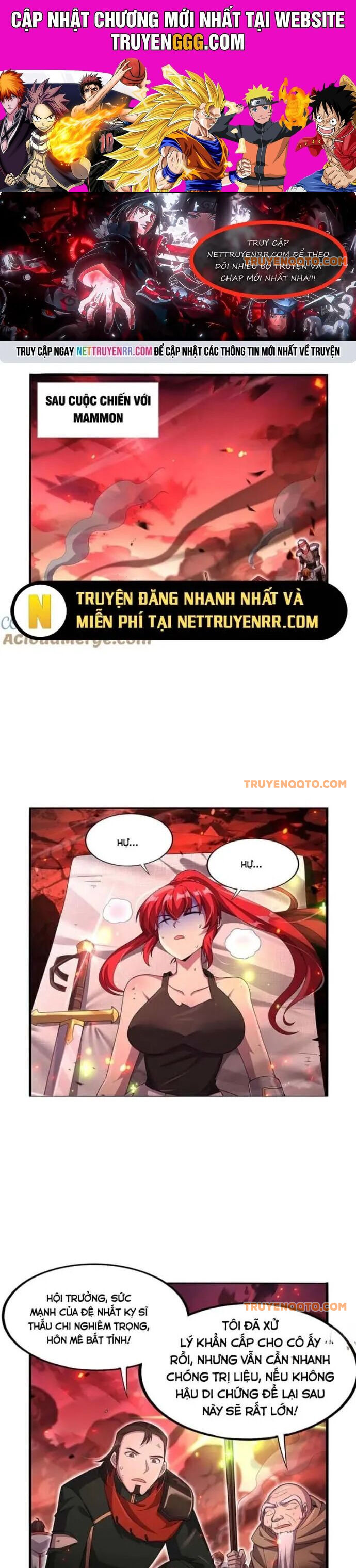 Ma Vương Thất Nghiệp Chap 4261 - Next Chap 4262