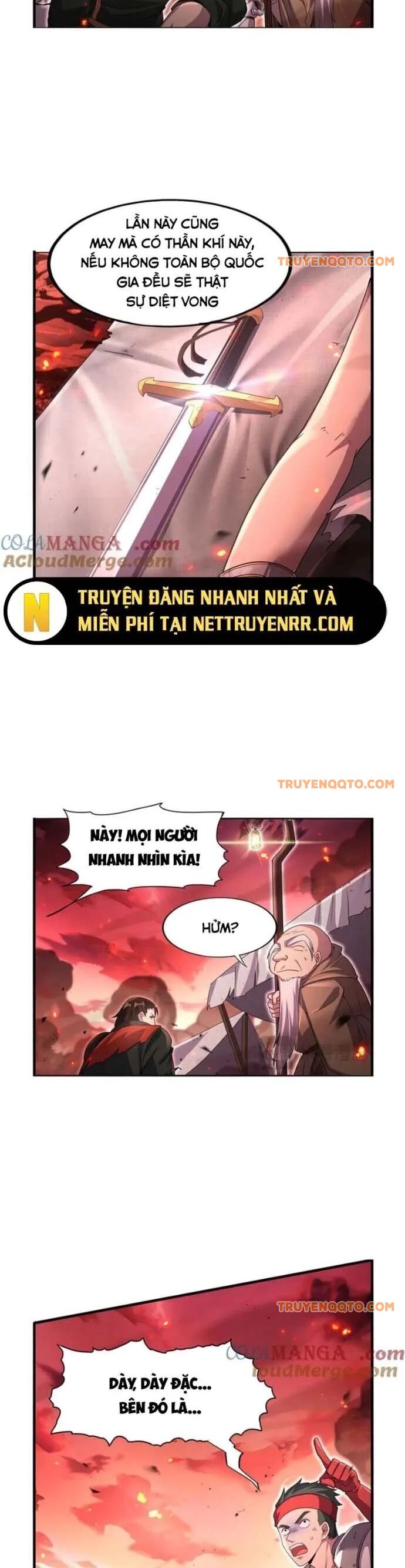 Ma Vương Thất Nghiệp Chap 4261 - Next Chap 4262