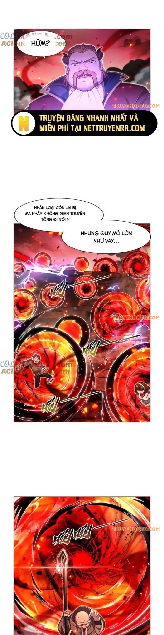 Ma Vương Thất Nghiệp Chap 4261 - Next Chap 4262
