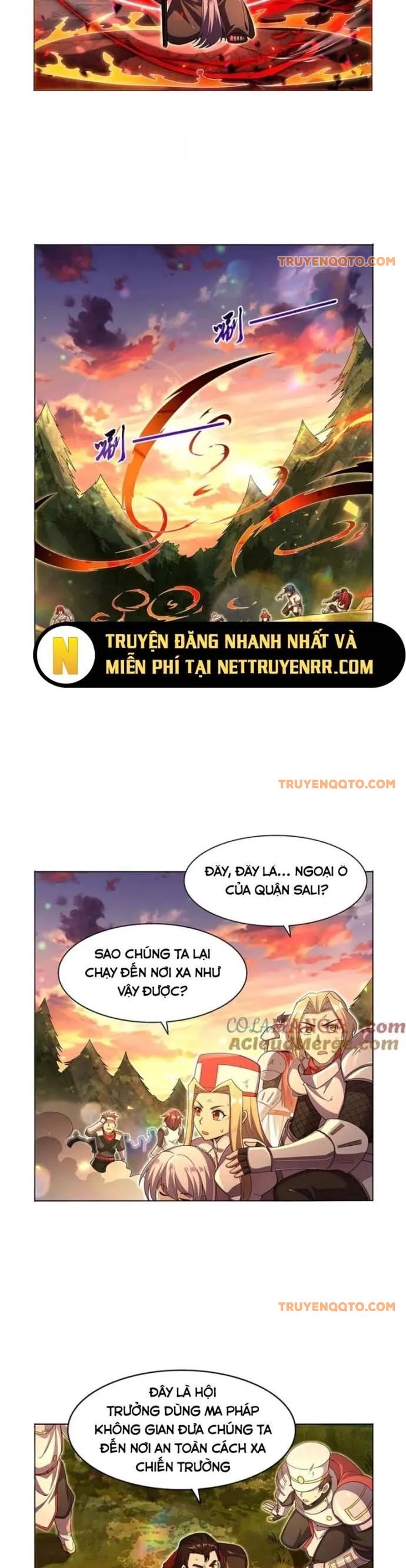 Ma Vương Thất Nghiệp Chap 4261 - Next Chap 4262