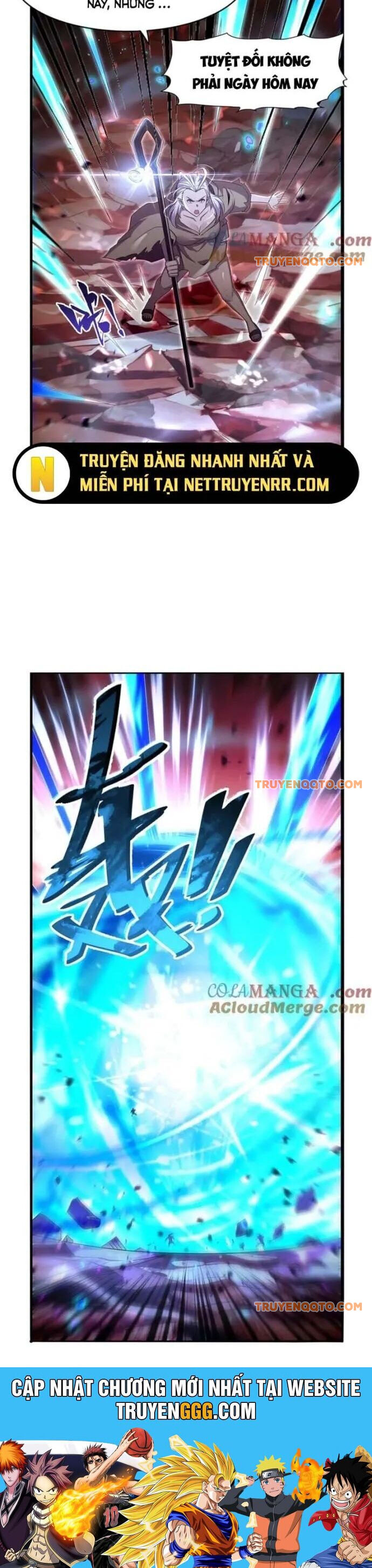 Ma Vương Thất Nghiệp Chap 4261 - Next Chap 4262