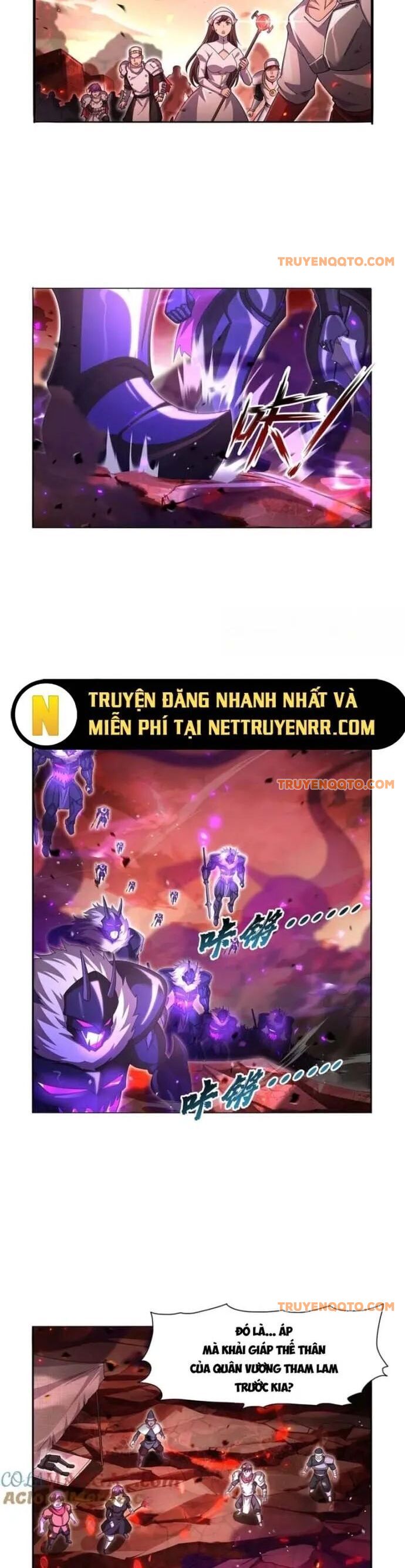 Ma Vương Thất Nghiệp Chap 4261 - Next Chap 4262