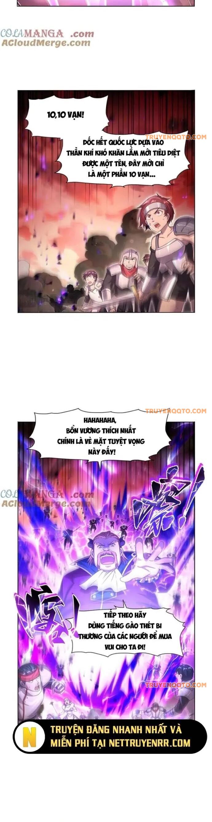 Ma Vương Thất Nghiệp Chap 4261 - Next Chap 4262