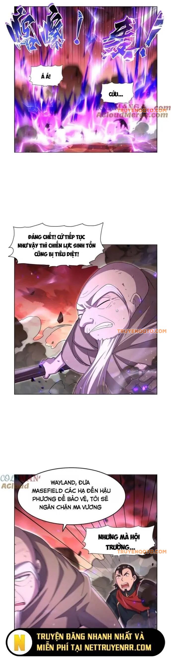 Ma Vương Thất Nghiệp Chap 4261 - Next Chap 4262
