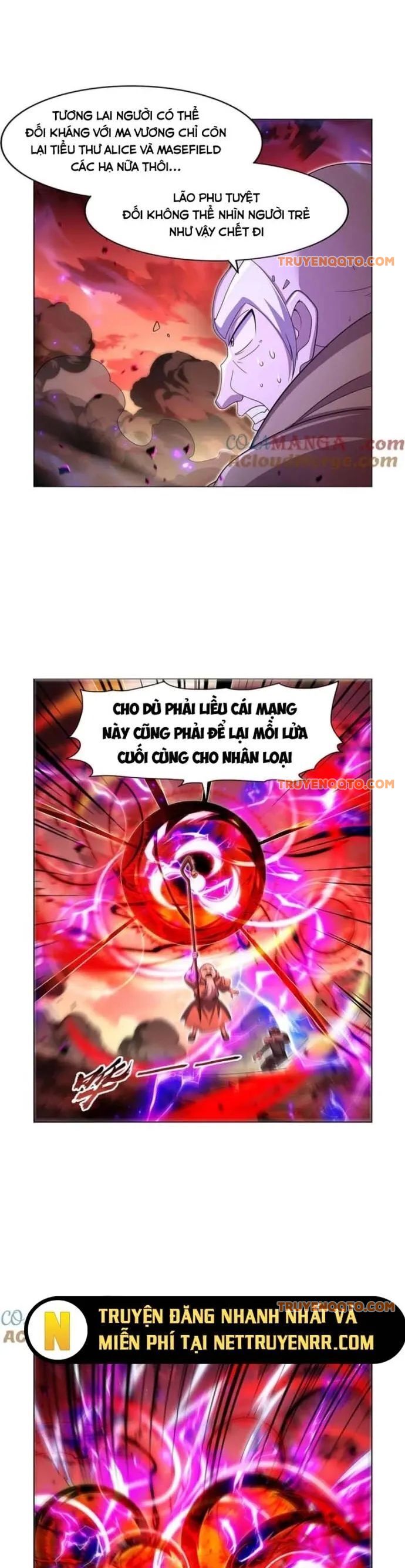 Ma Vương Thất Nghiệp Chap 4261 - Next Chap 4262