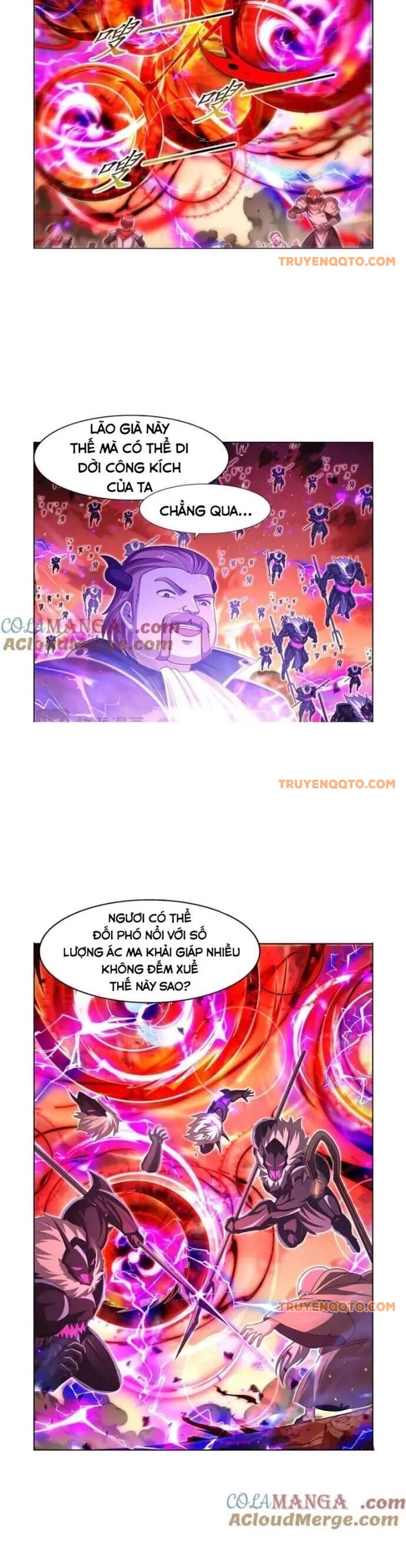 Ma Vương Thất Nghiệp Chap 4261 - Next Chap 4262