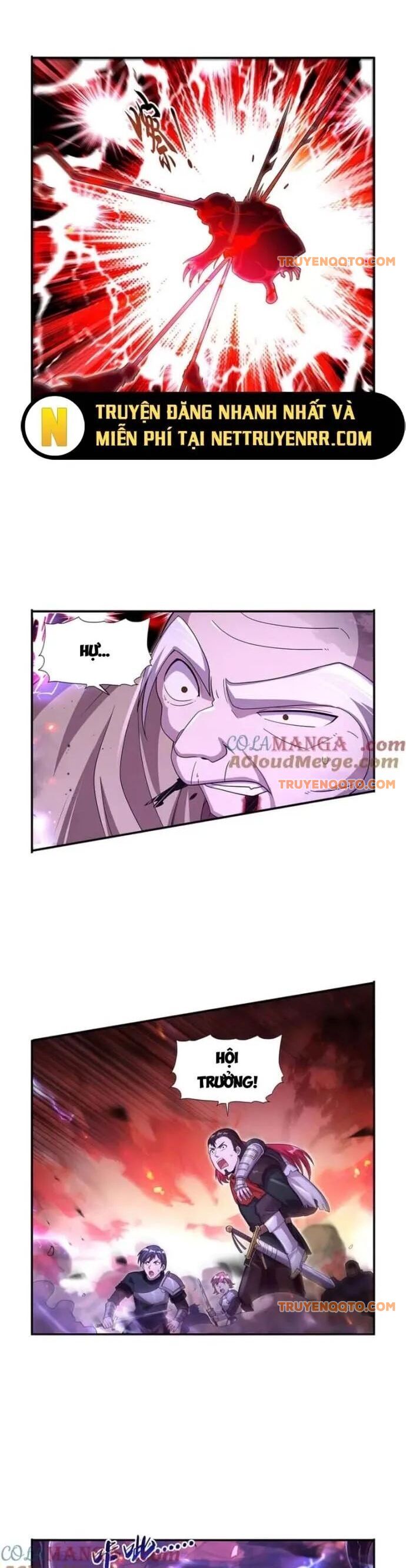 Ma Vương Thất Nghiệp Chap 4261 - Next Chap 4262