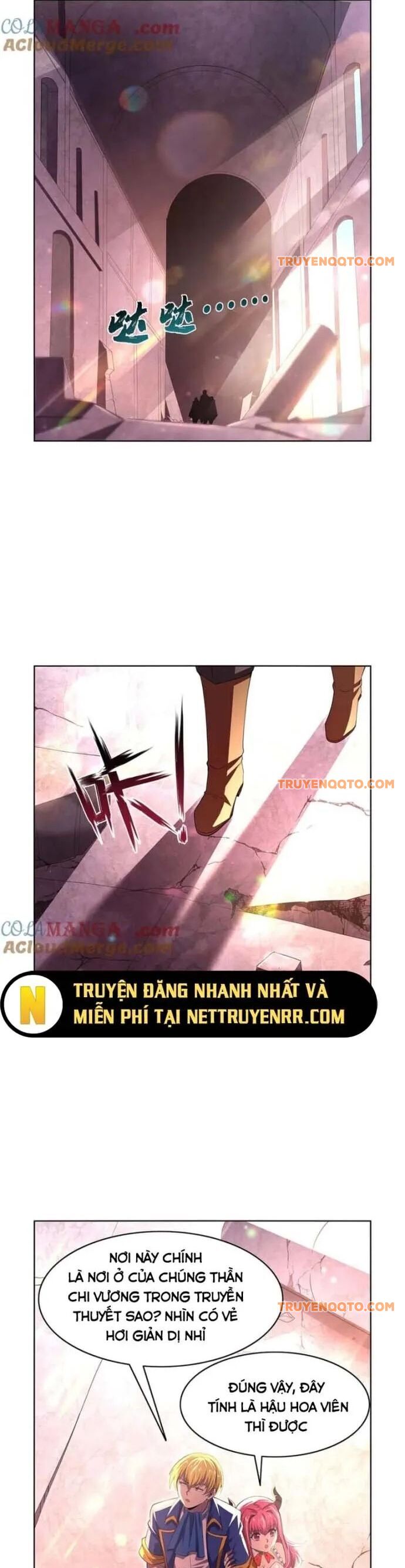 Ma Vương Thất Nghiệp Chap 4271 - Next Chap 4272