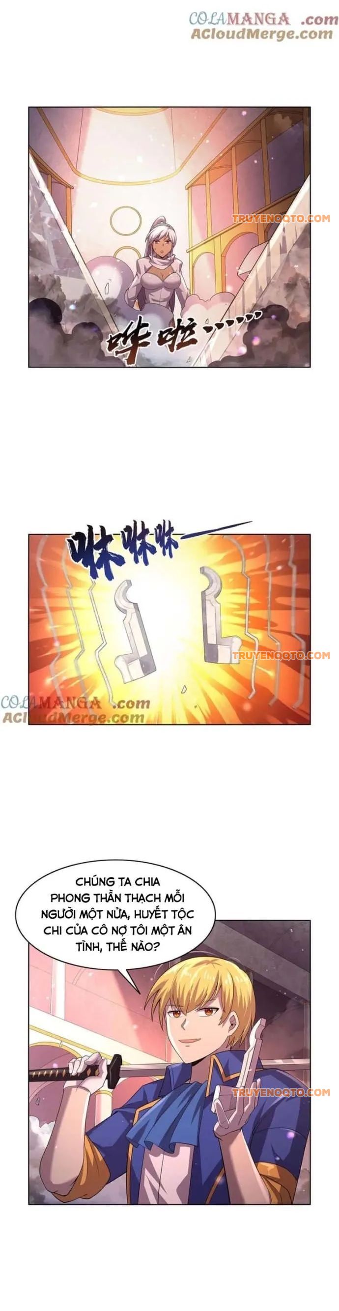 Ma Vương Thất Nghiệp Chap 4271 - Next Chap 4272