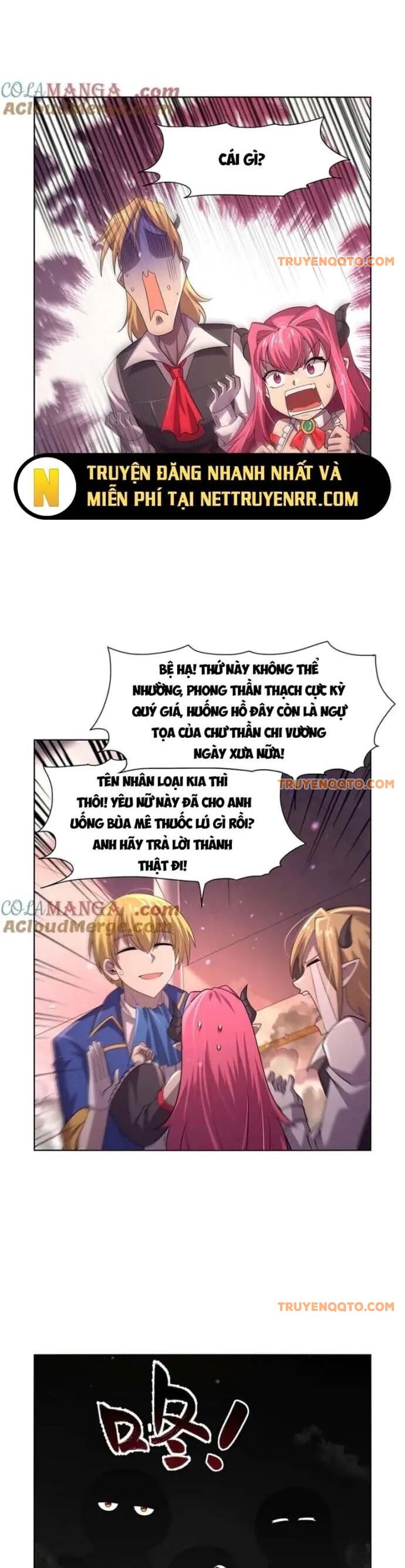 Ma Vương Thất Nghiệp Chap 4271 - Next Chap 4272
