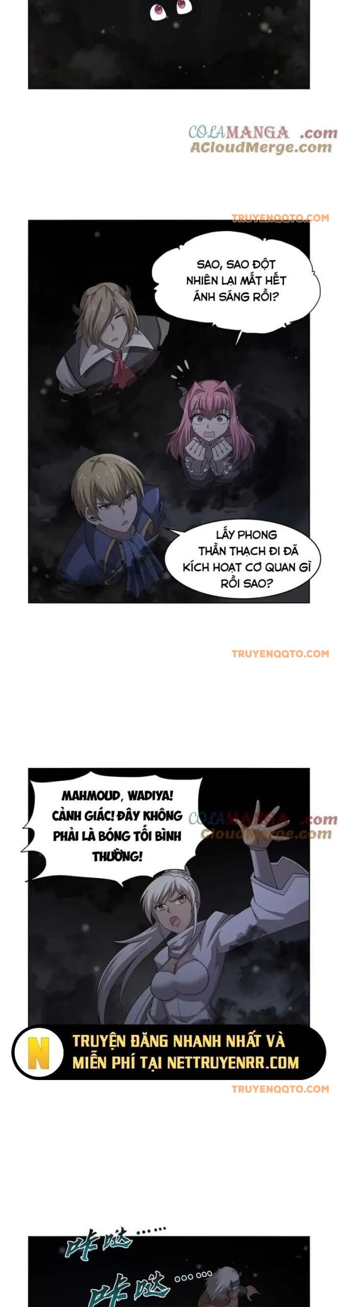 Ma Vương Thất Nghiệp Chap 4271 - Next Chap 4272