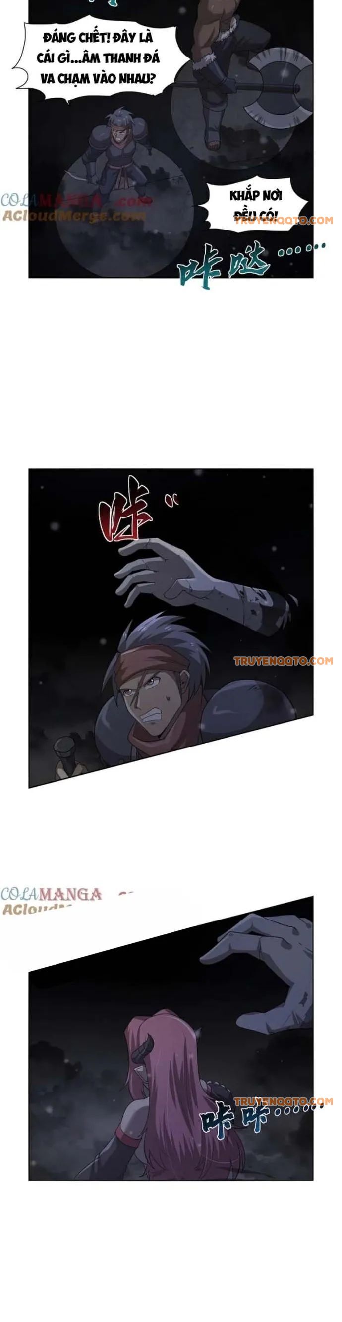 Ma Vương Thất Nghiệp Chap 4271 - Next Chap 4272