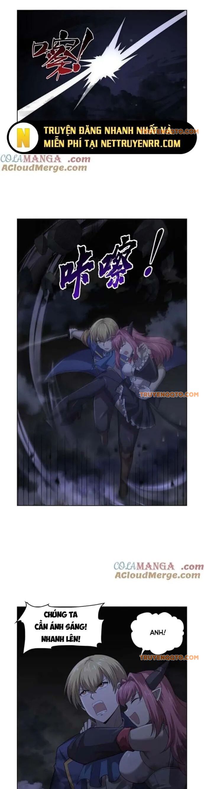 Ma Vương Thất Nghiệp Chap 4271 - Next Chap 4272
