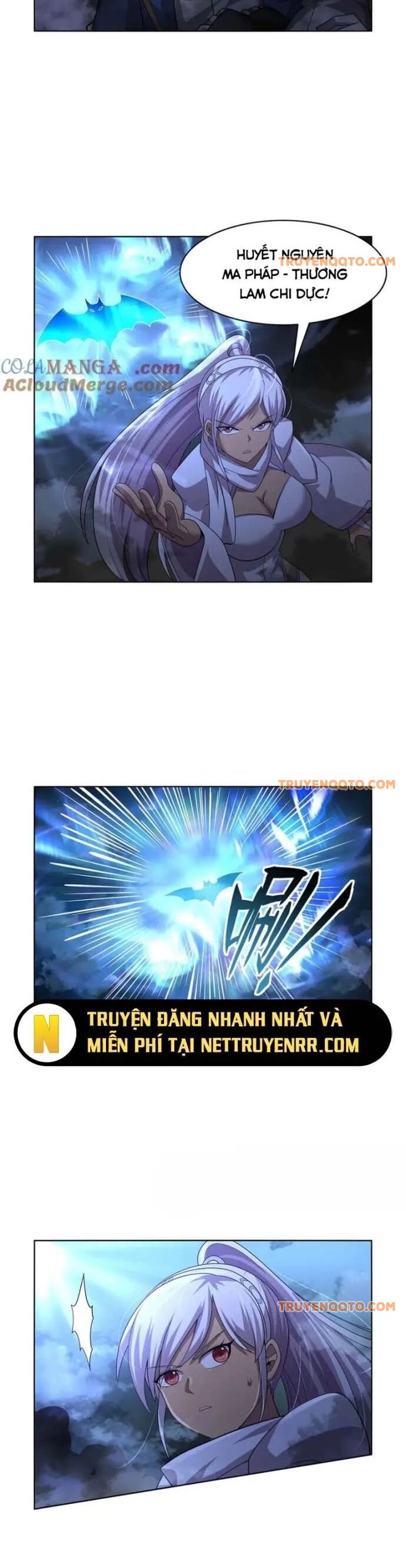 Ma Vương Thất Nghiệp Chap 4271 - Next Chap 4272