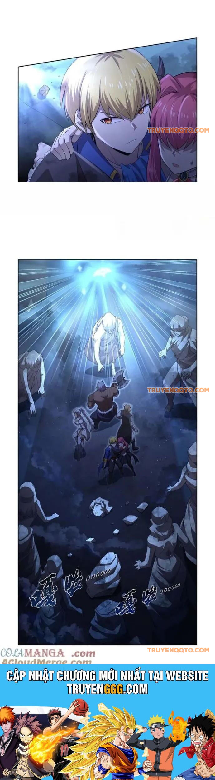 Ma Vương Thất Nghiệp Chap 4271 - Next Chap 4272