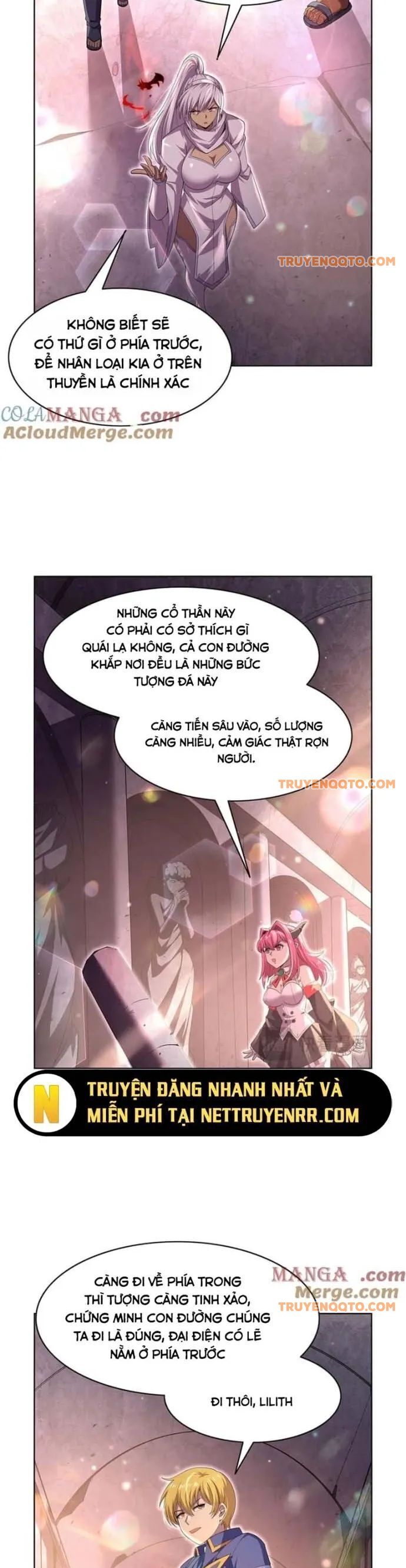 Ma Vương Thất Nghiệp Chap 4271 - Next Chap 4272