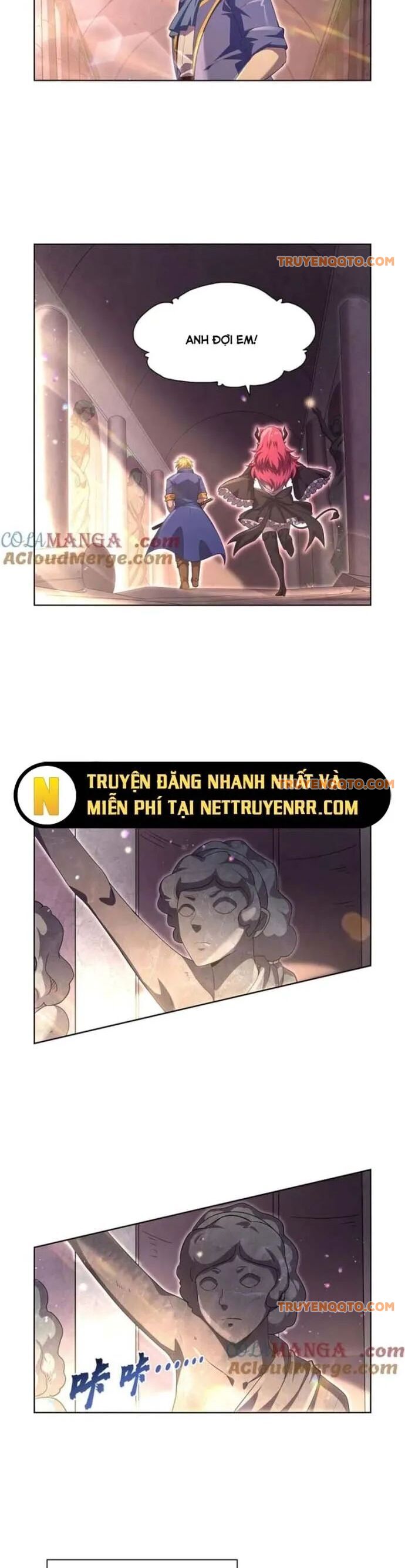 Ma Vương Thất Nghiệp Chap 4271 - Next Chap 4272