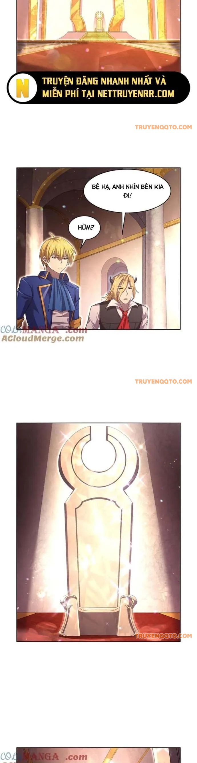 Ma Vương Thất Nghiệp Chap 4271 - Next Chap 4272