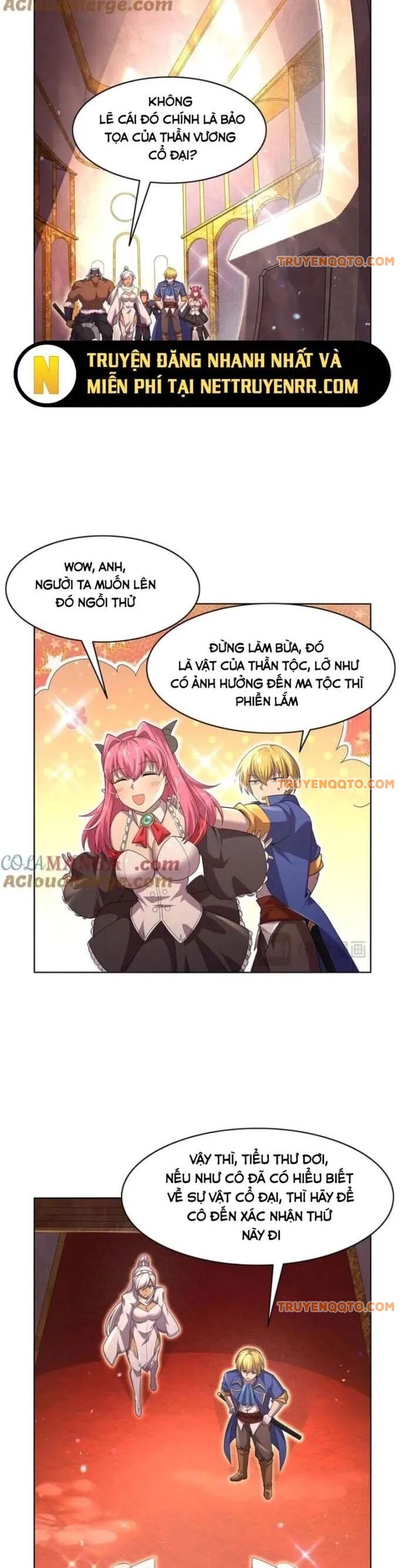 Ma Vương Thất Nghiệp Chap 4271 - Next Chap 4272