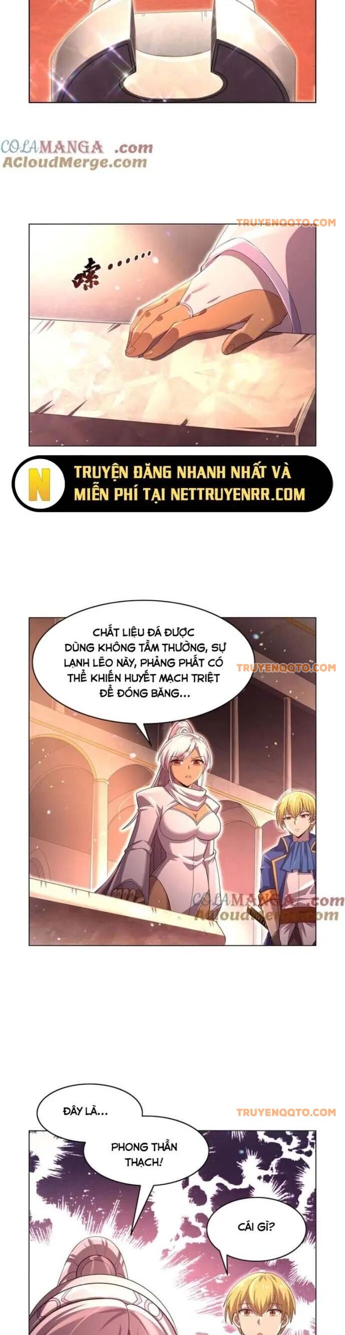 Ma Vương Thất Nghiệp Chap 4271 - Next Chap 4272