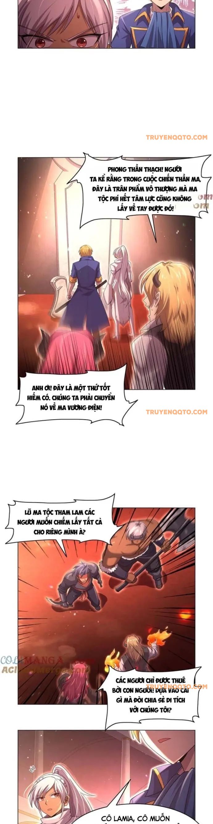 Ma Vương Thất Nghiệp Chap 4271 - Next Chap 4272