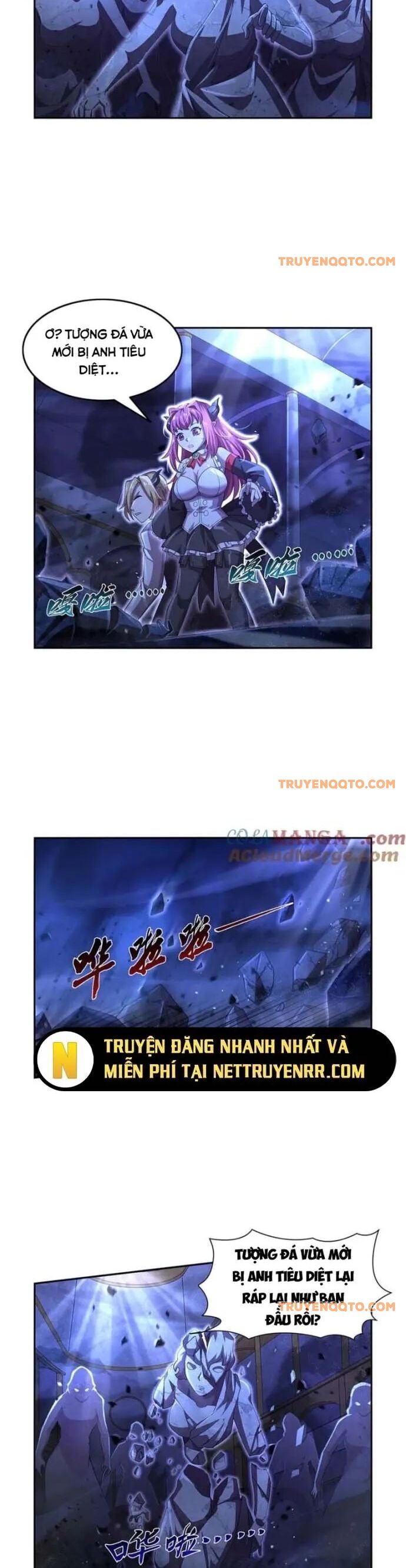 Ma Vương Thất Nghiệp Chap 4281 - Next Chap 4282