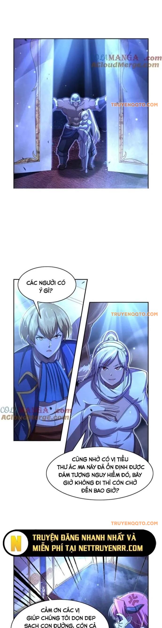 Ma Vương Thất Nghiệp Chap 4281 - Next Chap 4282