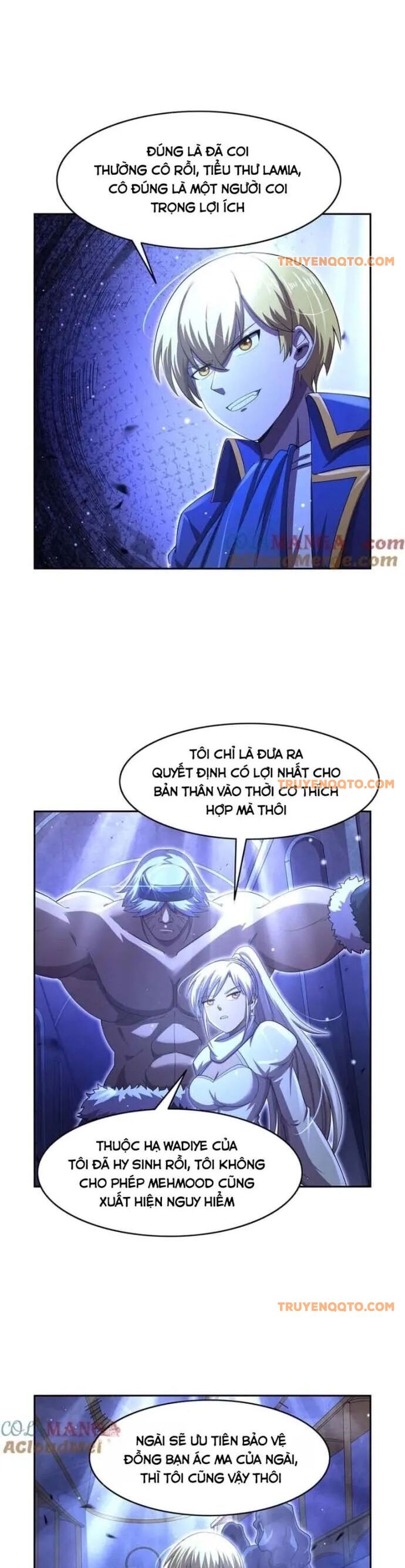 Ma Vương Thất Nghiệp Chap 4281 - Next Chap 4282