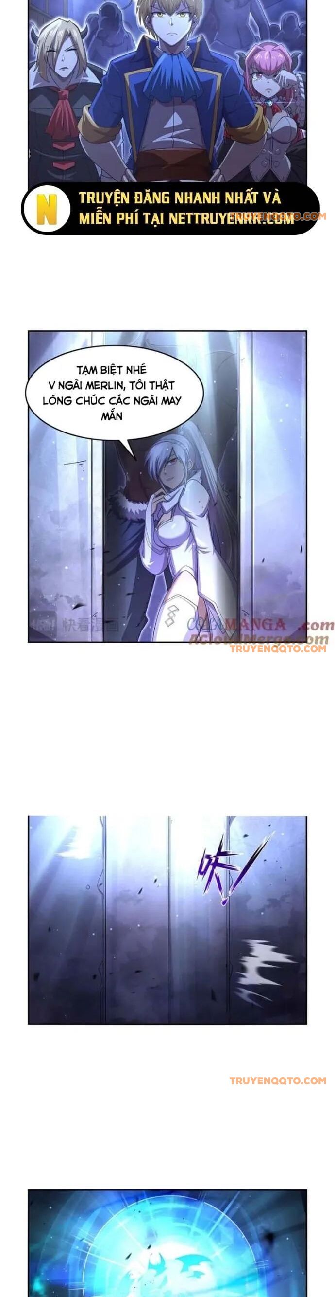 Ma Vương Thất Nghiệp Chap 4281 - Next Chap 4282