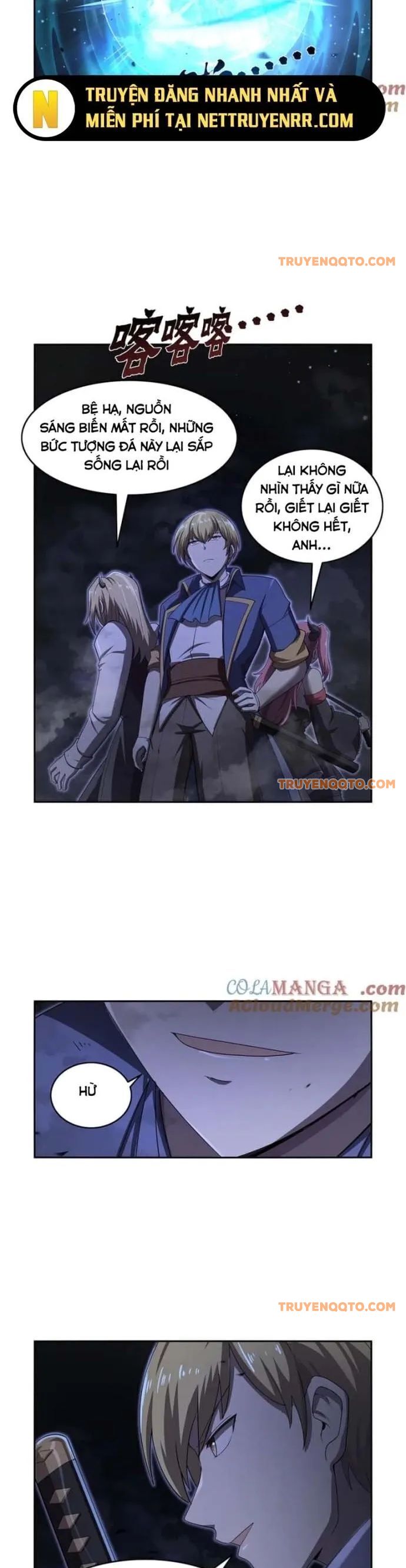 Ma Vương Thất Nghiệp Chap 4281 - Next Chap 4282