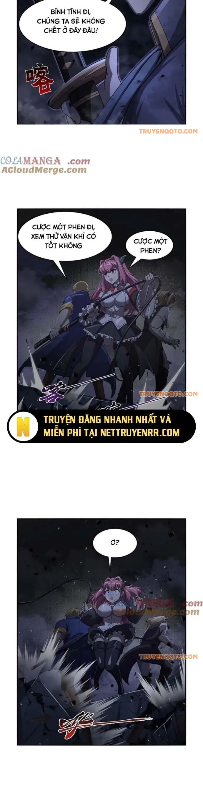 Ma Vương Thất Nghiệp Chap 4281 - Next Chap 4282