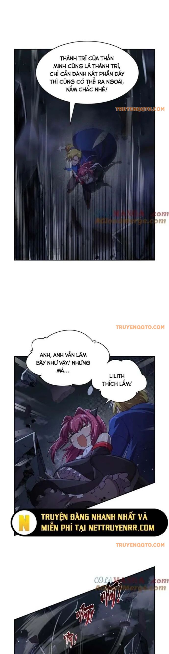 Ma Vương Thất Nghiệp Chap 4281 - Next Chap 4282