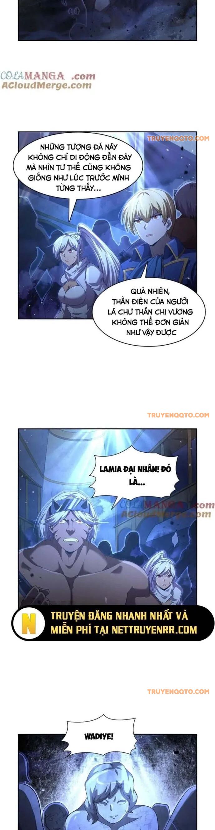 Ma Vương Thất Nghiệp Chap 4281 - Next Chap 4282