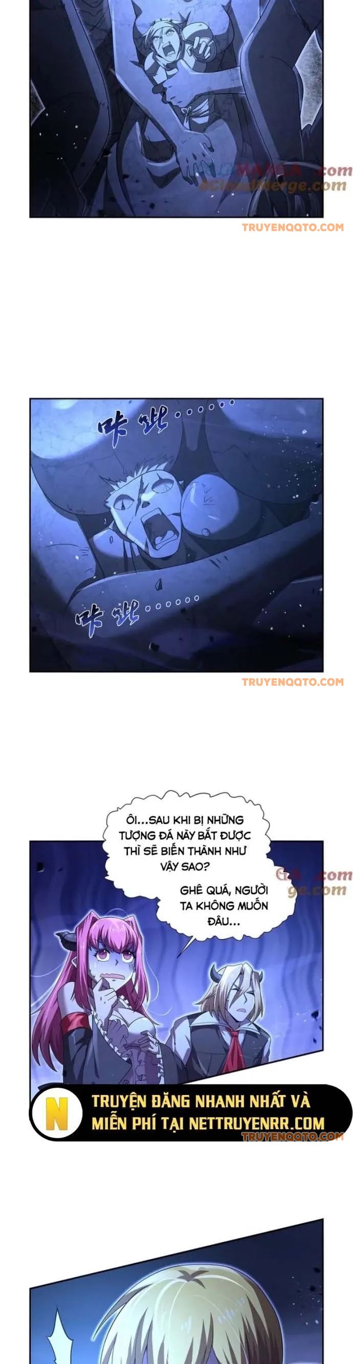 Ma Vương Thất Nghiệp Chap 4281 - Next Chap 4282