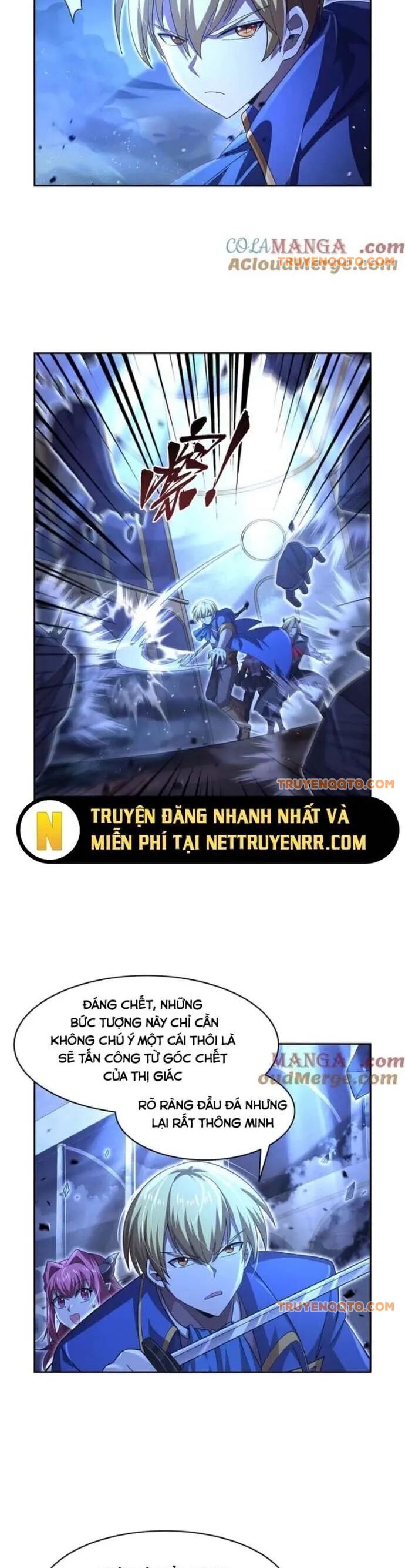 Ma Vương Thất Nghiệp Chap 4281 - Next Chap 4282