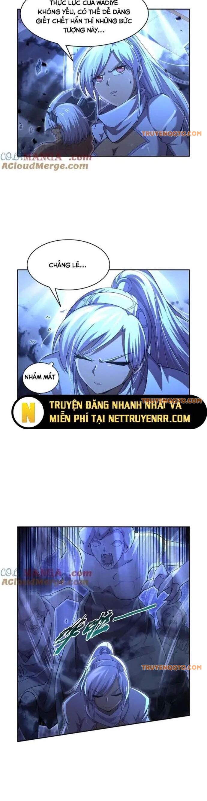 Ma Vương Thất Nghiệp Chap 4281 - Next Chap 4282