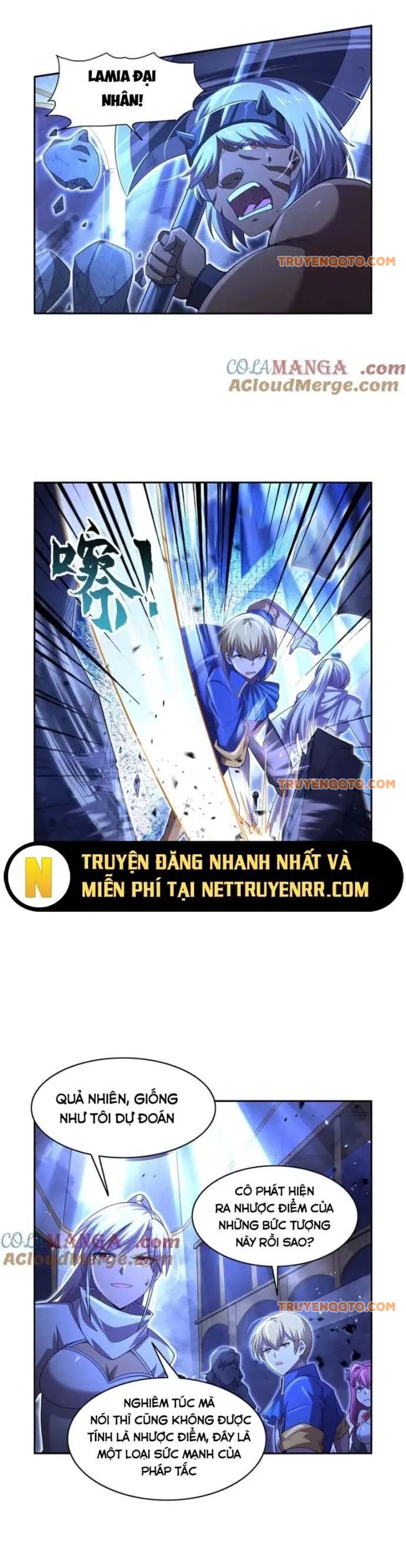 Ma Vương Thất Nghiệp Chap 4281 - Next Chap 4282