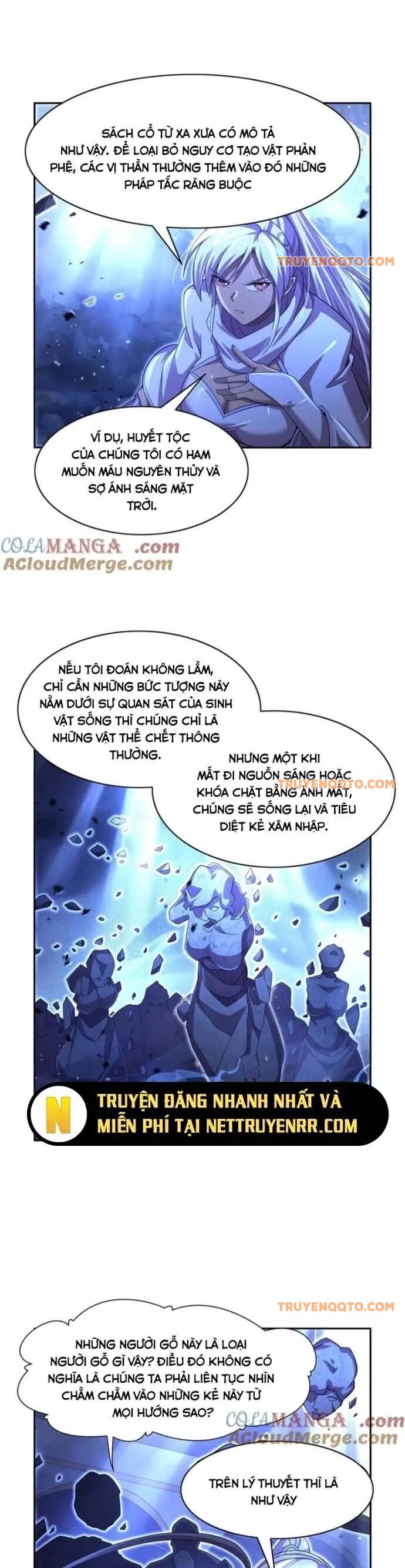 Ma Vương Thất Nghiệp Chap 4281 - Next Chap 4282