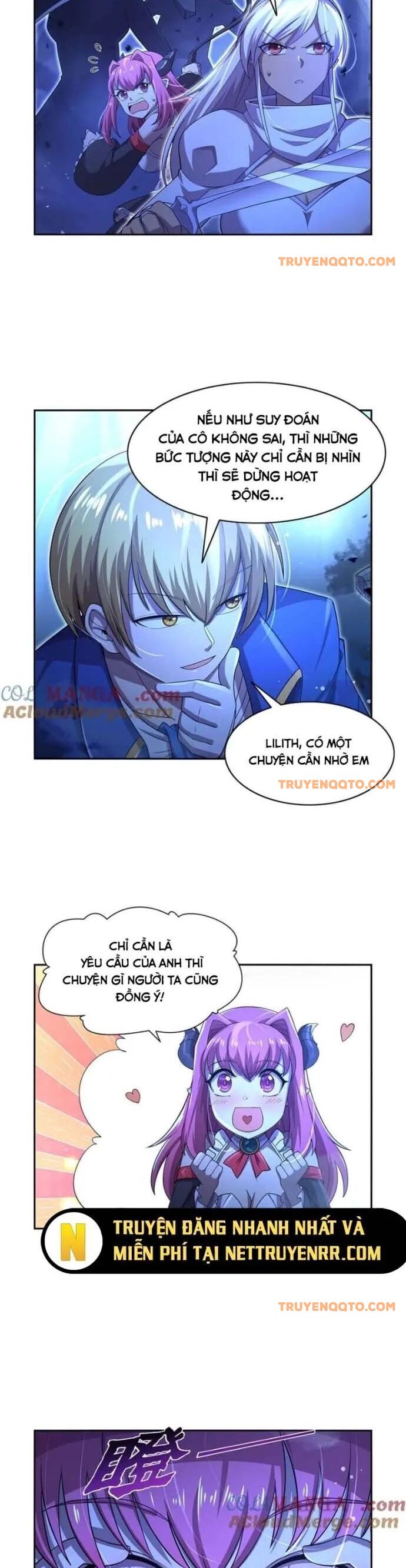 Ma Vương Thất Nghiệp Chap 4281 - Next Chap 4282