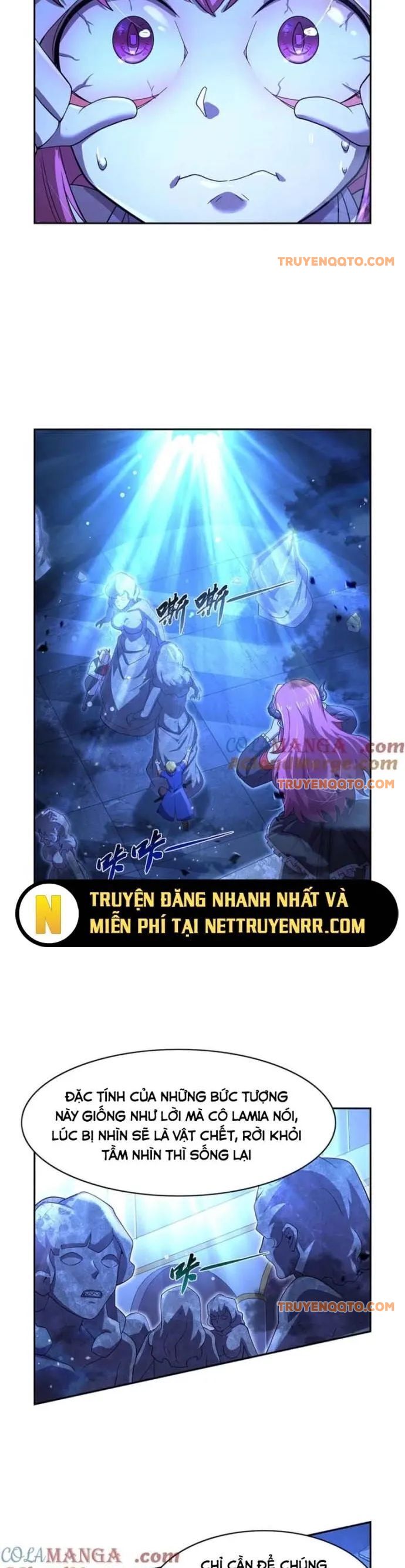 Ma Vương Thất Nghiệp Chap 4281 - Next Chap 4282