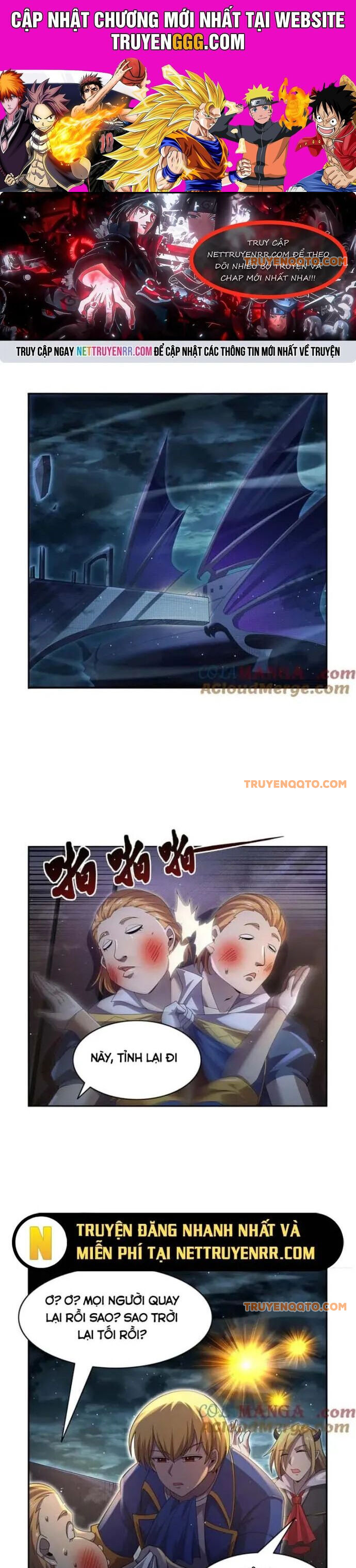 Ma Vương Thất Nghiệp Chap 429 - Next Chap 430