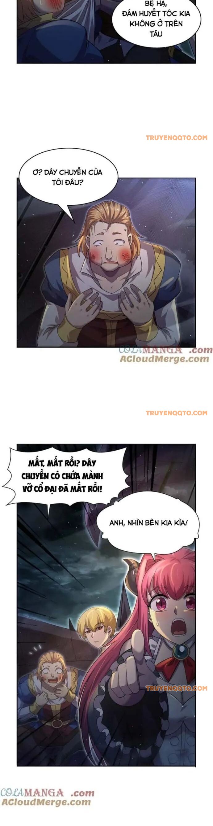 Ma Vương Thất Nghiệp Chap 429 - Next Chap 430