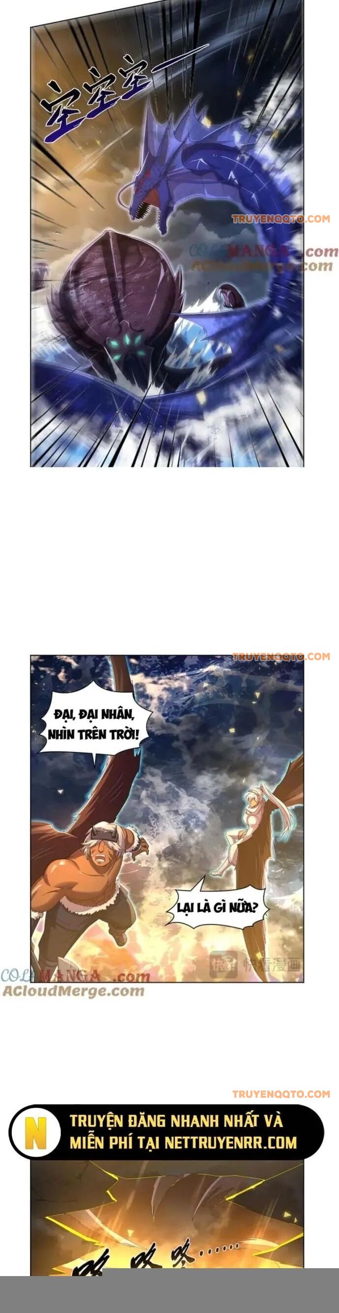 Ma Vương Thất Nghiệp Chap 429 - Next Chap 430